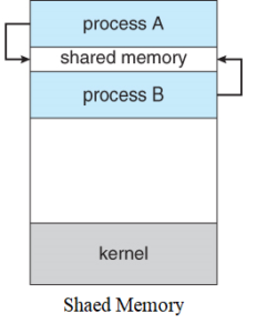 مدل پیاده سازی Shared Memory IPS